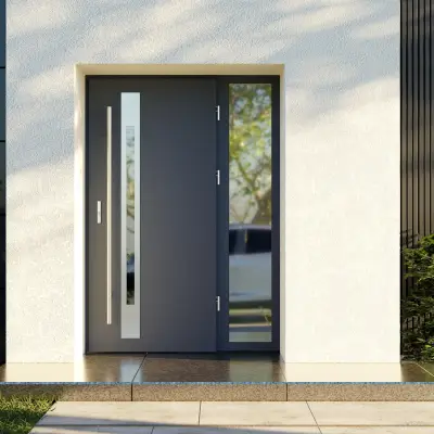 Drzwi zewnętrzne Otello 33