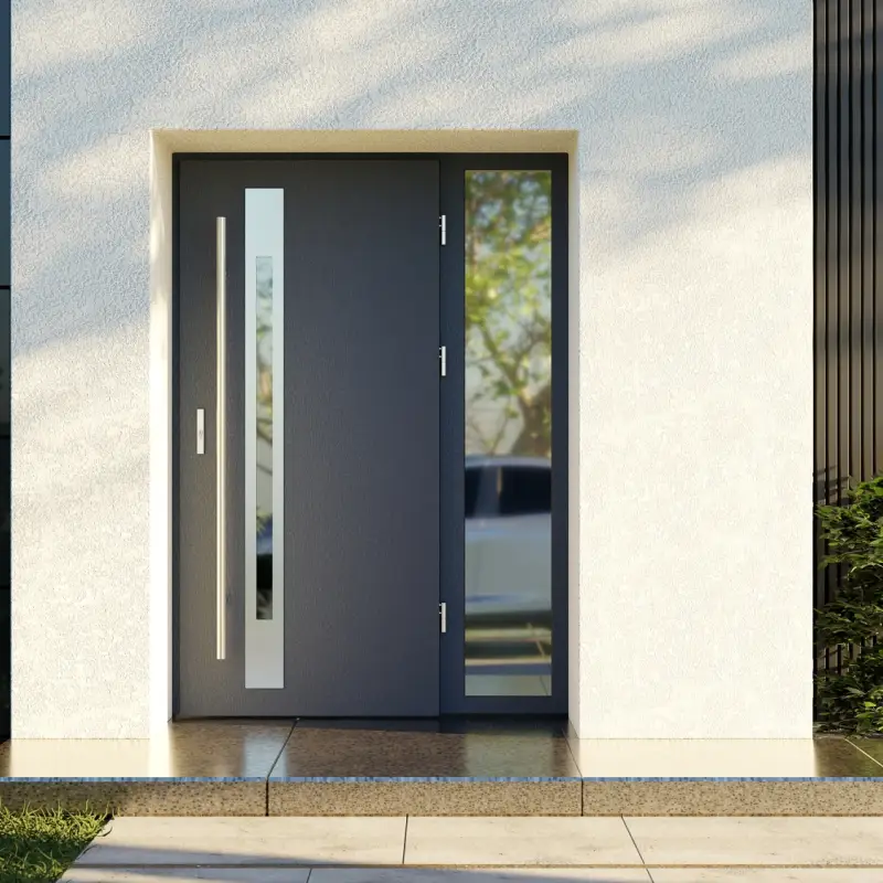 Drzwi zewnętrzne Otello 49 - 2