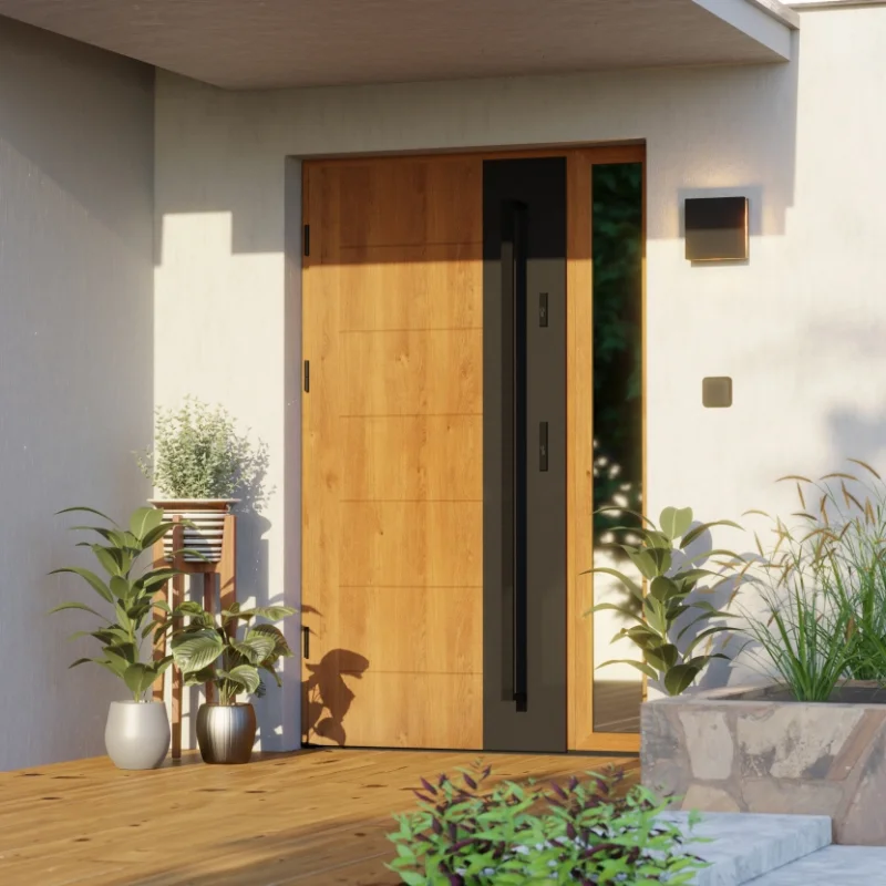 Drzwi zewnętrzne Vento 02 - 2