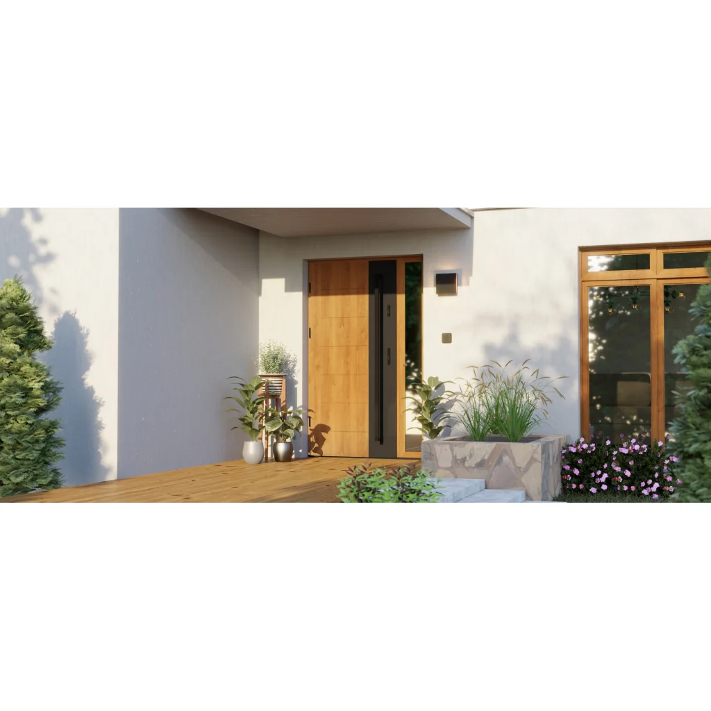 Drzwi zewnętrzne Vento 12B, Drzwi zewnętrzne, Vento KR, KR CENTER