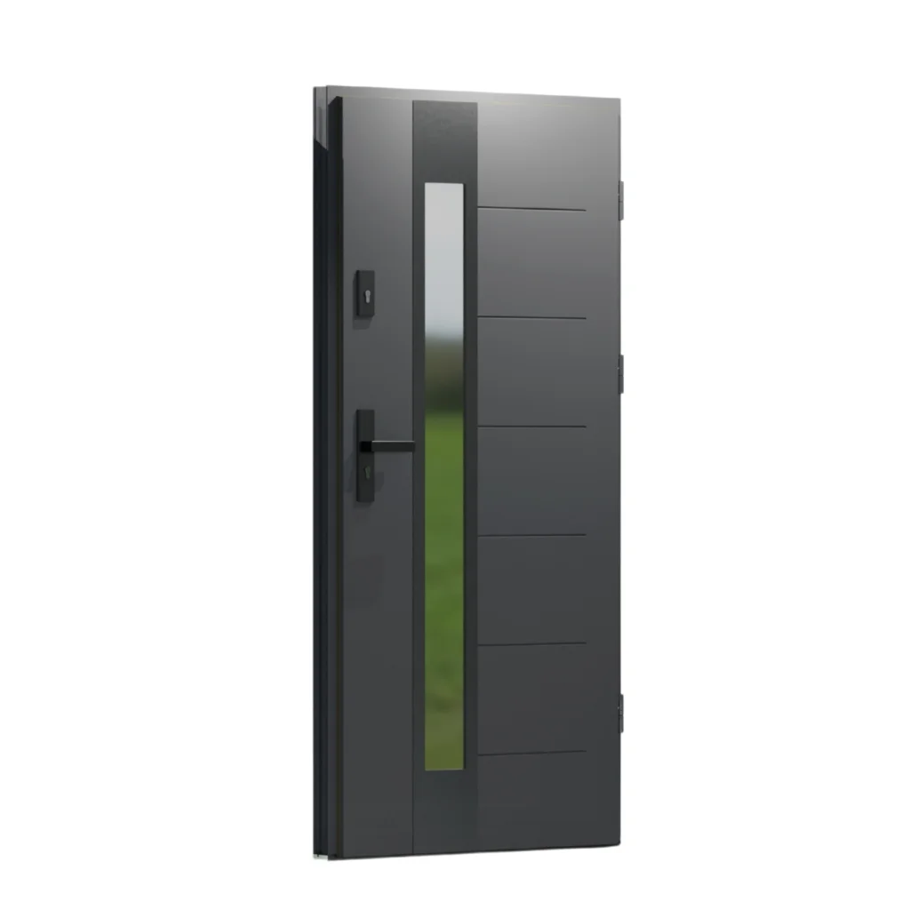 Drzwi zewnętrzne Vento 13B, Drzwi zewnętrzne, Vento KR, KR CENTER