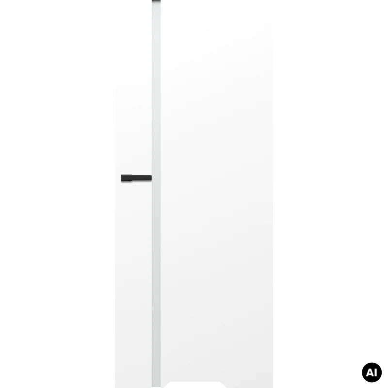 Drzwi ukryte Porta HIDE 4.A WC Bezprzylgowe (otwierane na ze