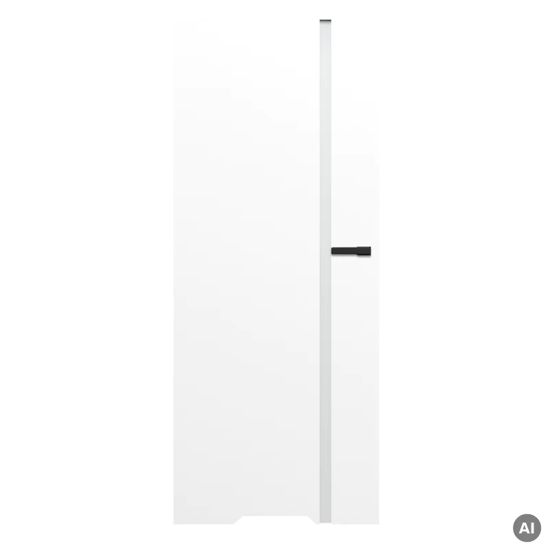 Drzwi ukryte Porta HIDE 4.A WC Bezprzylgowe (otwierane na ze