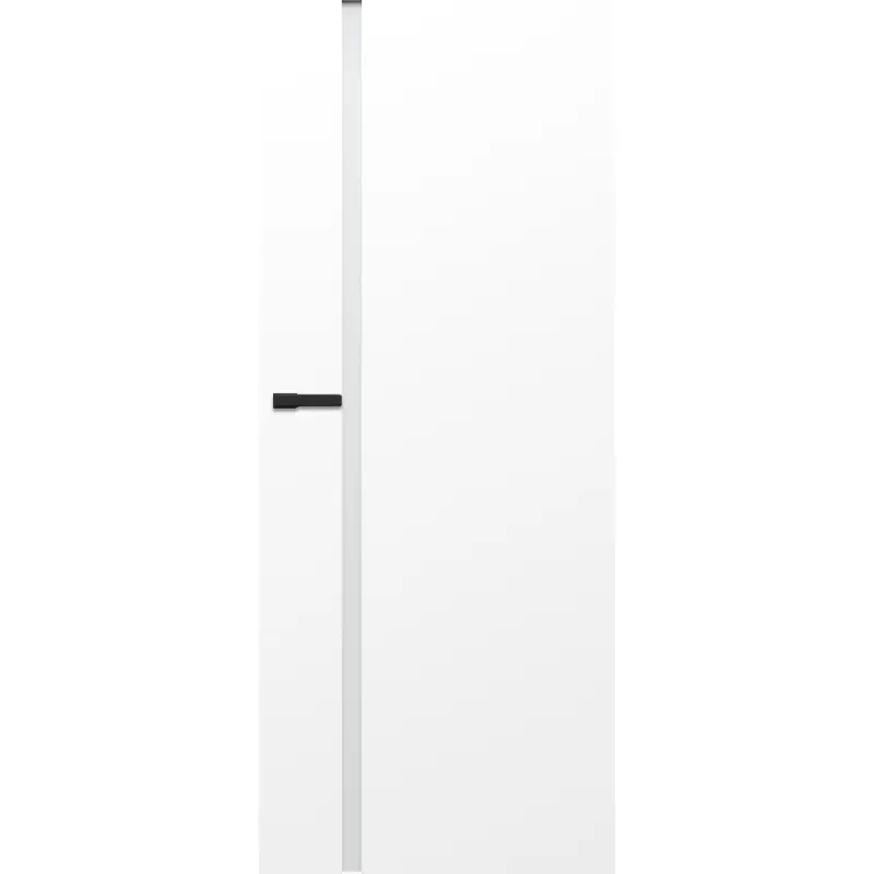 Drzwi ukryte Porta HIDE 4.A Odwrotna przylga (otwierane do w