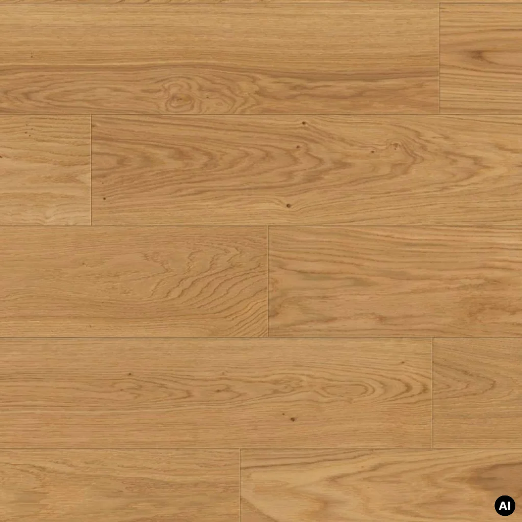 Podłoga drewniana Dąb Naturalny Calm 10.3 mm TAK, 78613, Podłoga drewniana, Plank 1400 Plus, Weitzer Parkett