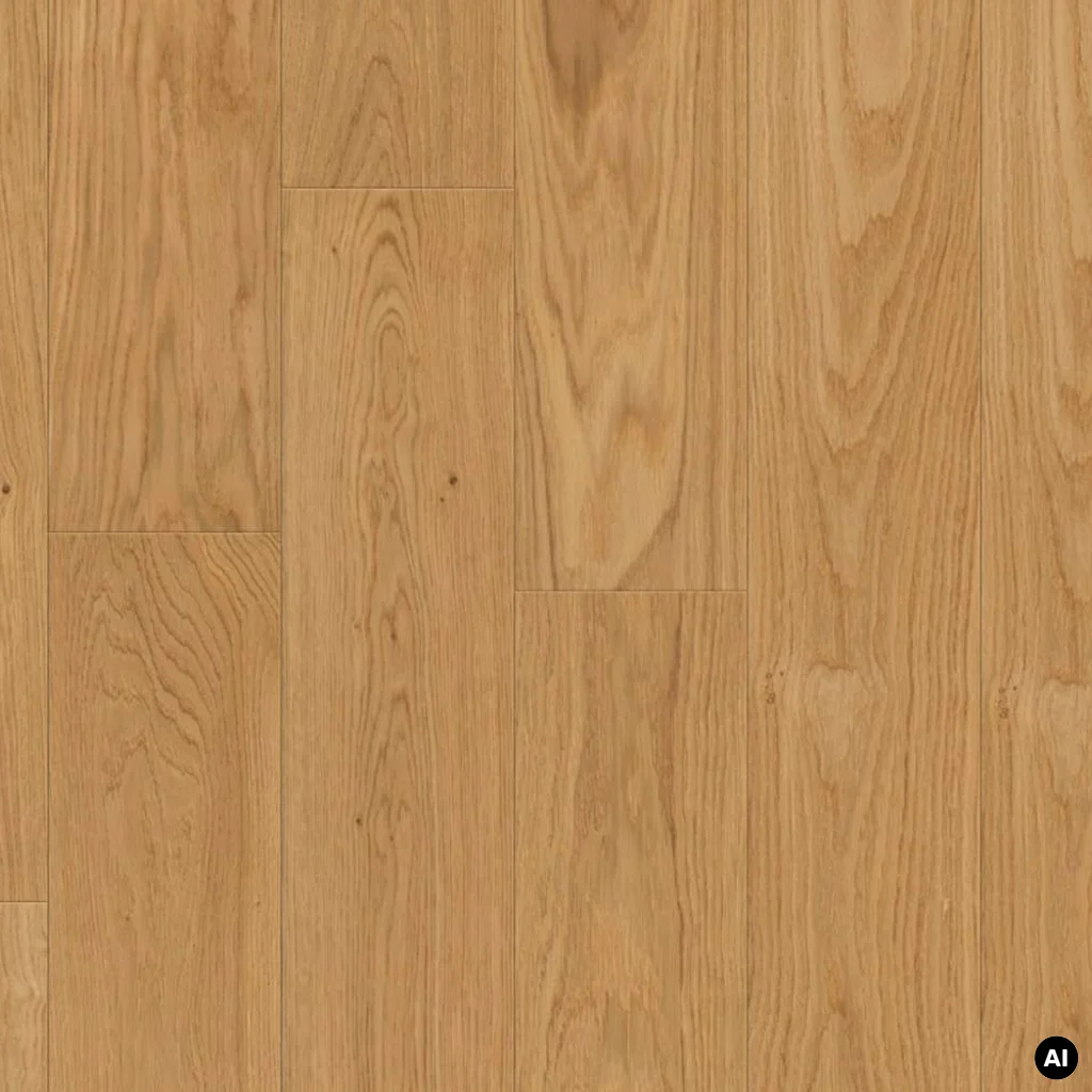 Podłoga drewniana Dąb Naturalny Calm 10.3 mm TAK, 78613, Podłoga drewniana, Plank 1400 Plus, Weitzer Parkett