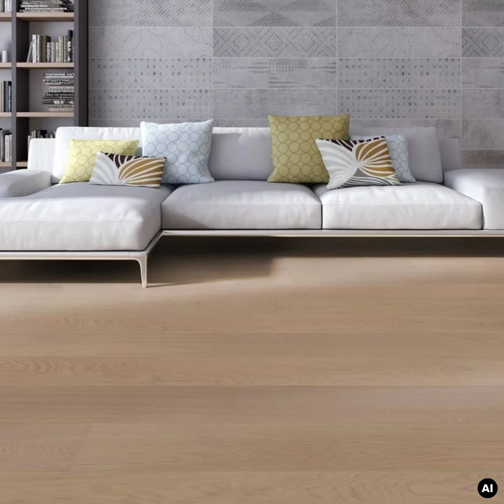 Podłoga drewniana Dąb Auster Calm 10.3 mm TAK, 78850, Podłoga drewniana, Plank 1400 Plus, Weitzer Parkett