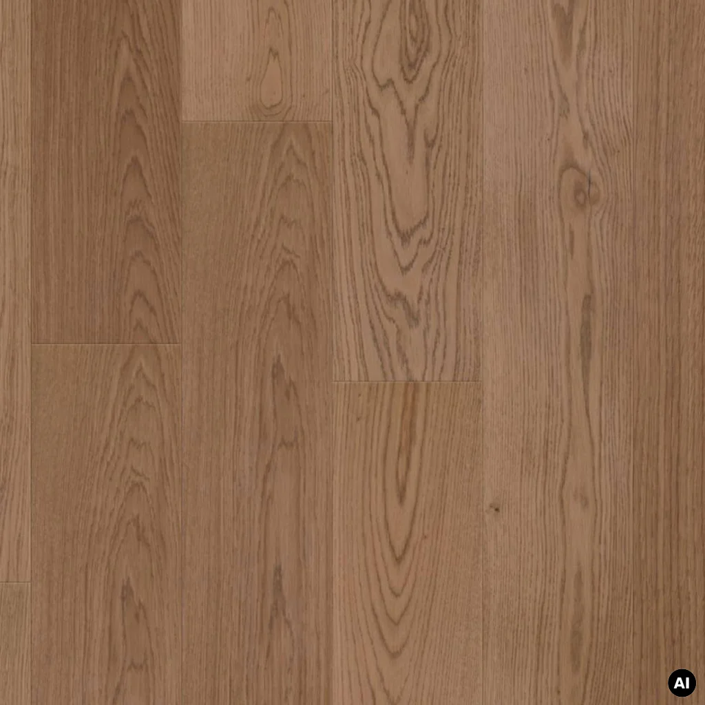 Podłoga dewniana Dąb Mandel Calm 10.3 mm TAK, 78852, Podłoga drewniana, Plank 1400 Plus, Weitzer Parkett