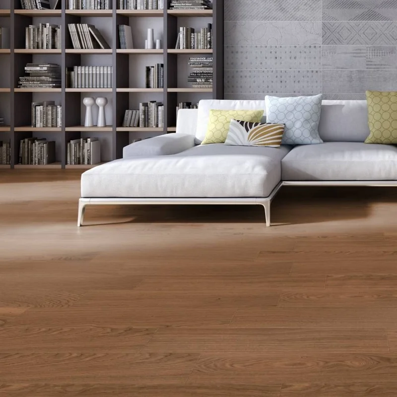 Podłoga drewniana Dąb Amber Calm 78849 10.3 mm TAK - 2