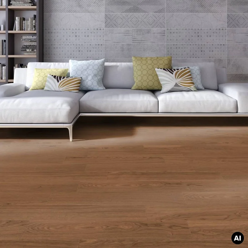 Podłoga drewniana Dąb Amber Calm 10.3 mm TAK, 78849 - 2