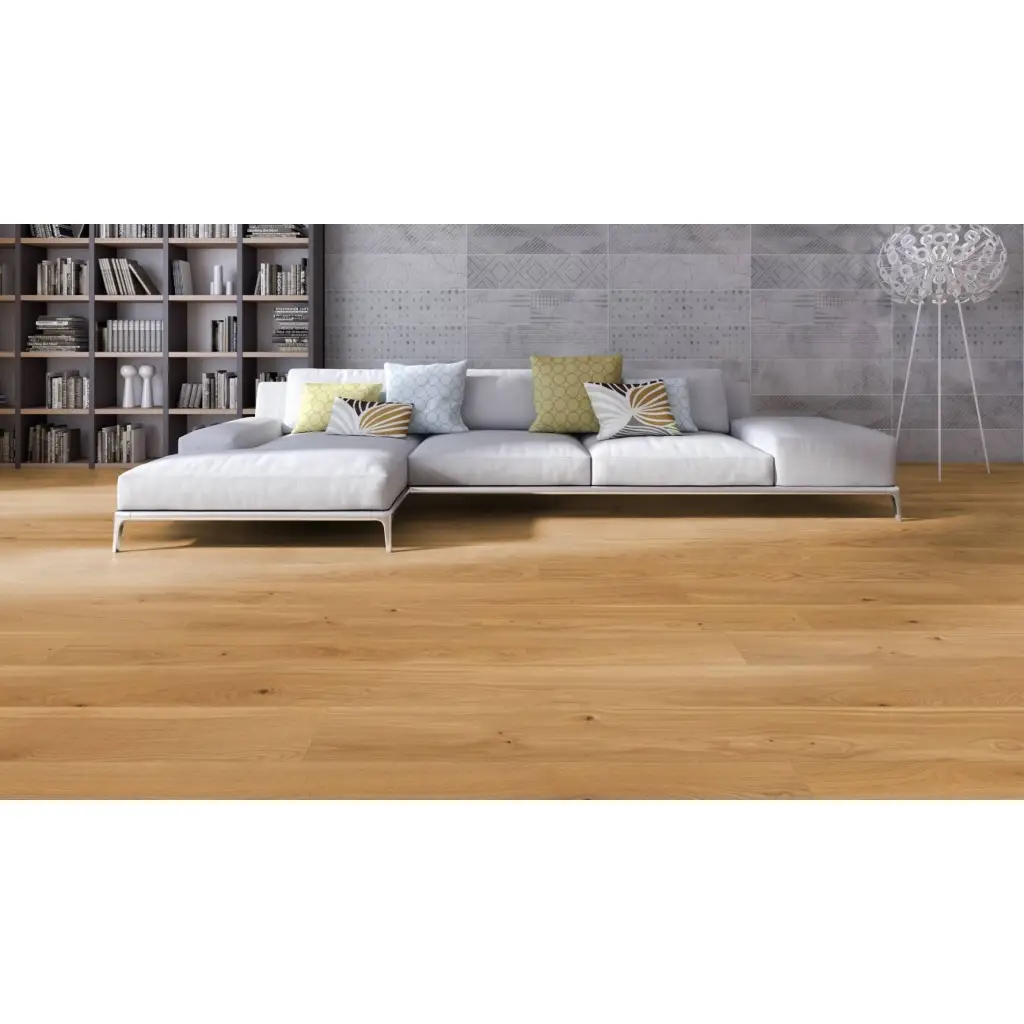Dąb Naturalny Lively 78615 10.3 mm, Podłoga drewniana, Plank 1400 Plus, Weitzer Parkett