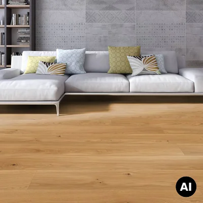 Podłoga drewniana Dąb Naturalny Lively 10.3 mm TAK, 78615