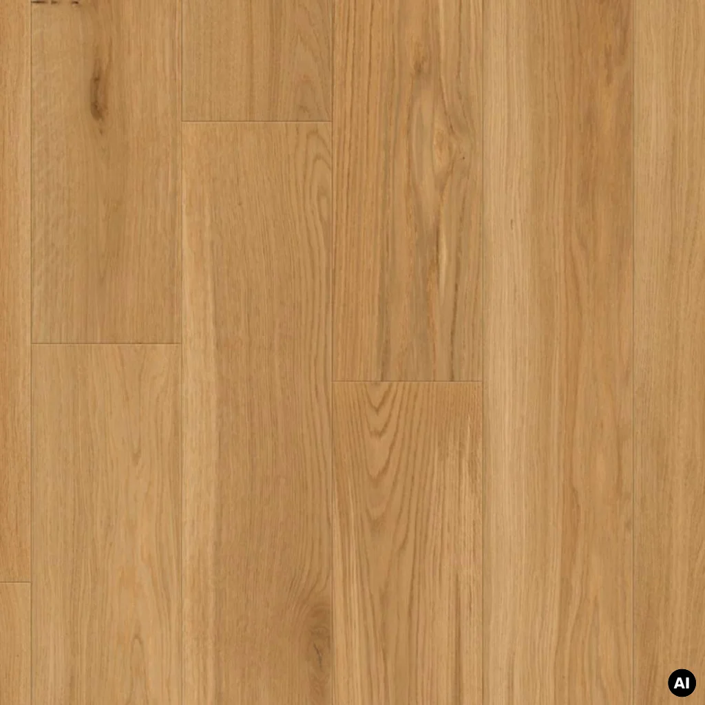 Podłoga drewniana Dąb Naturalny Lively 10.3 mm TAK, 78615, Podłoga drewniana, Plank 1400 Plus, Weitzer Parkett