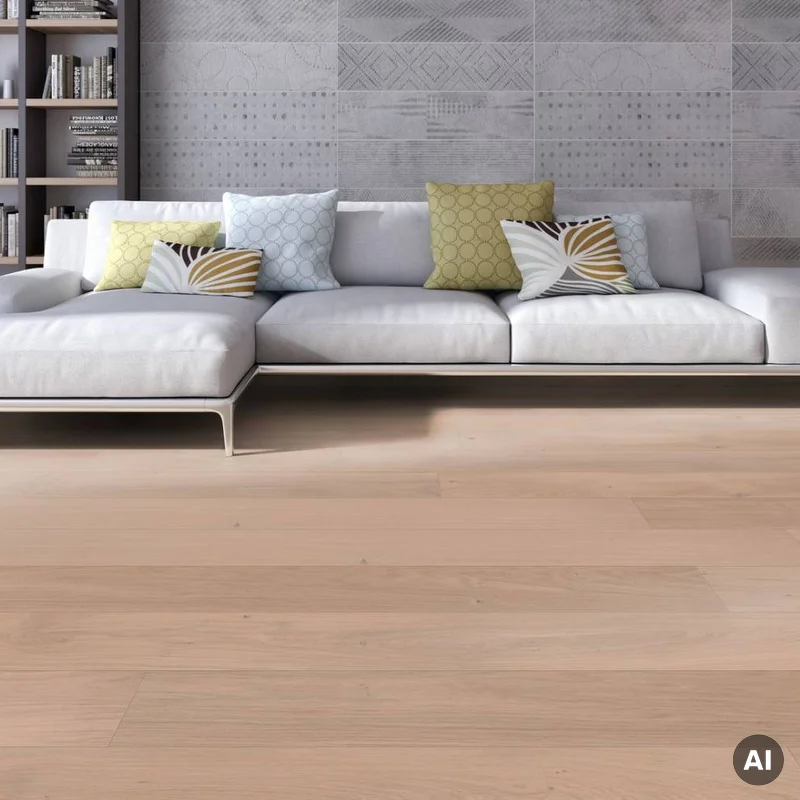 Podłoga drewniana Dąb Kaschmir Lively 10.3 mm TAK, 78616 -