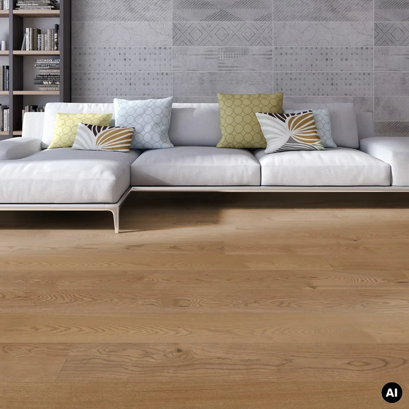 Podłoga drewniana Dąb Mandel Lively 10.3 mm TAK, 78851 - 2