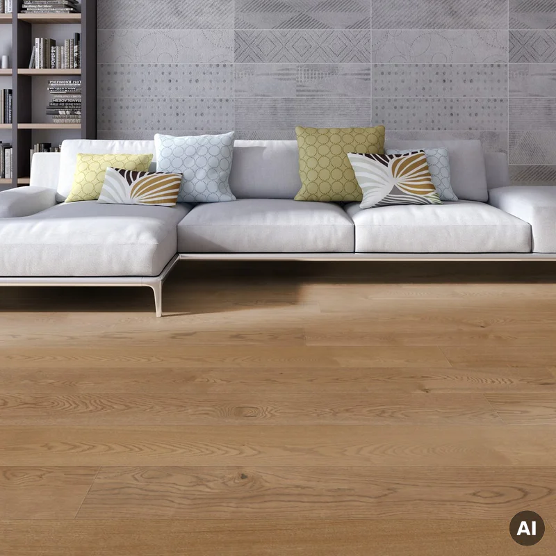 Podłoga drewniana Dąb Mandel Lively 10.3 mm TAK, 78851 - 2