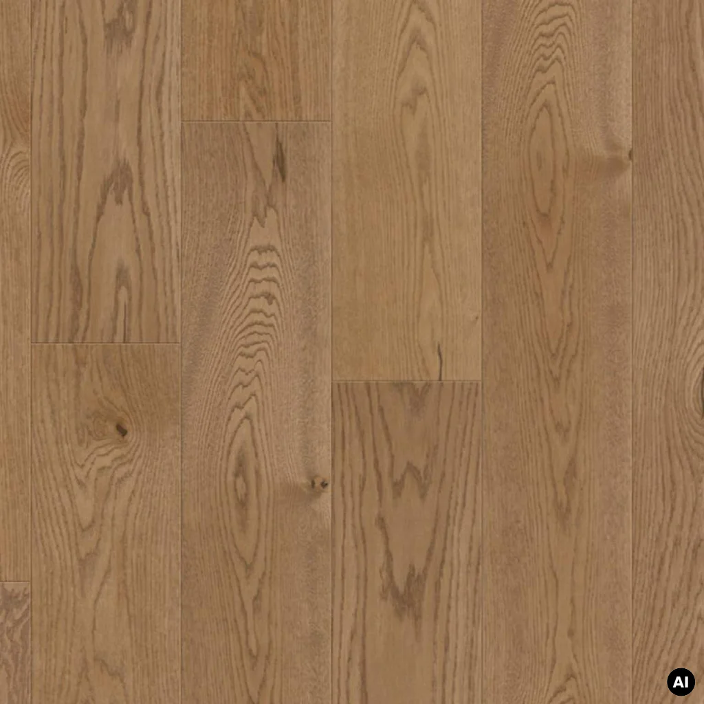 Podłoga drewniana Dąb Mandel Lively 10.3 mm TAK, 78851, Podłoga drewniana, Plank 1400 Plus, Weitzer Parkett