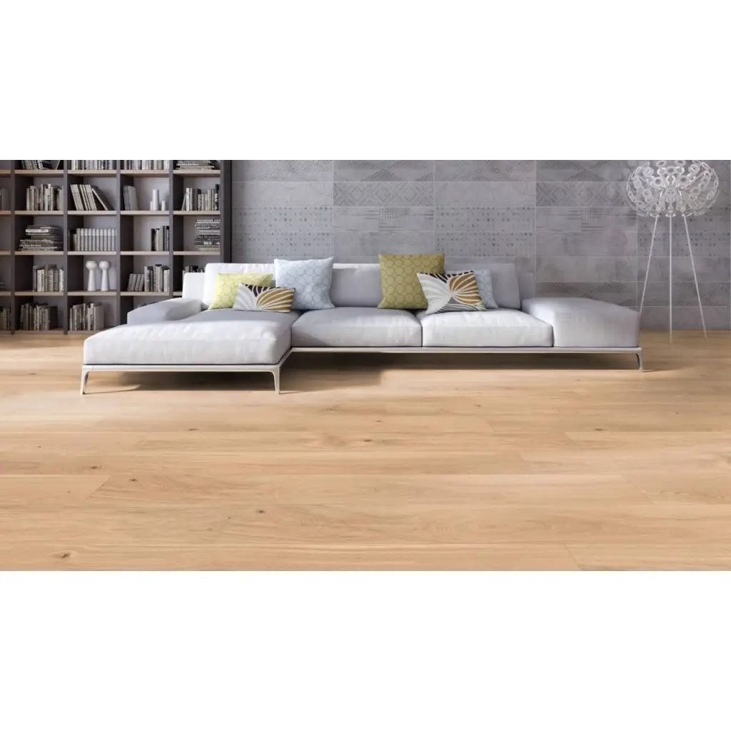 Podłoga drewniana Dąb Pure Lively 78767 10.3 mm, Podłoga drewniana, Plank 1400 Plus, Weitzer Parkett