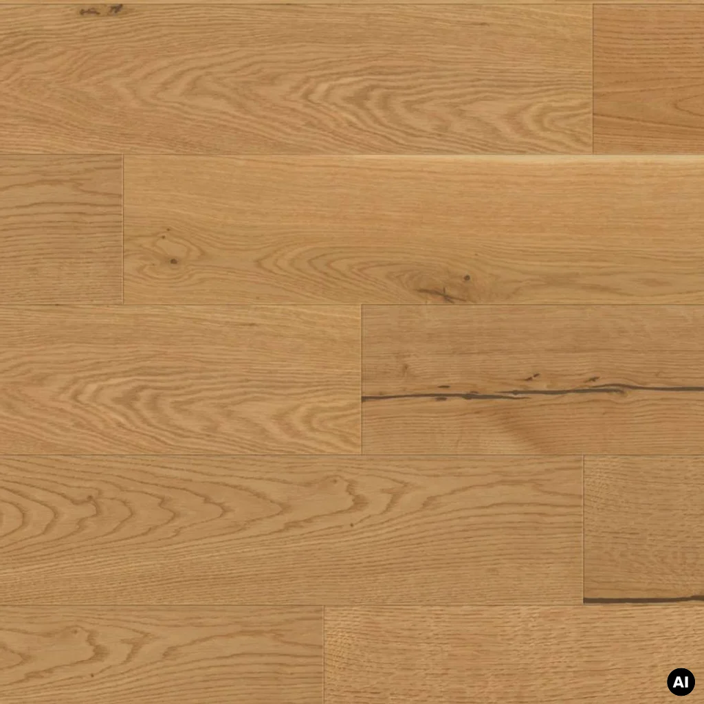 Podłoga drewniana Dąb Colourful Rustic 10.3 mm TAK, 78853, Podłoga drewniana, Plank 1400 Plus, Weitzer Parkett
