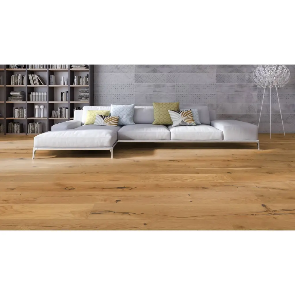 Dąb Colourful Rustic 78853 10.3 mm, Podłoga drewniana, Plank 1400 Plus, Weitzer Parkett