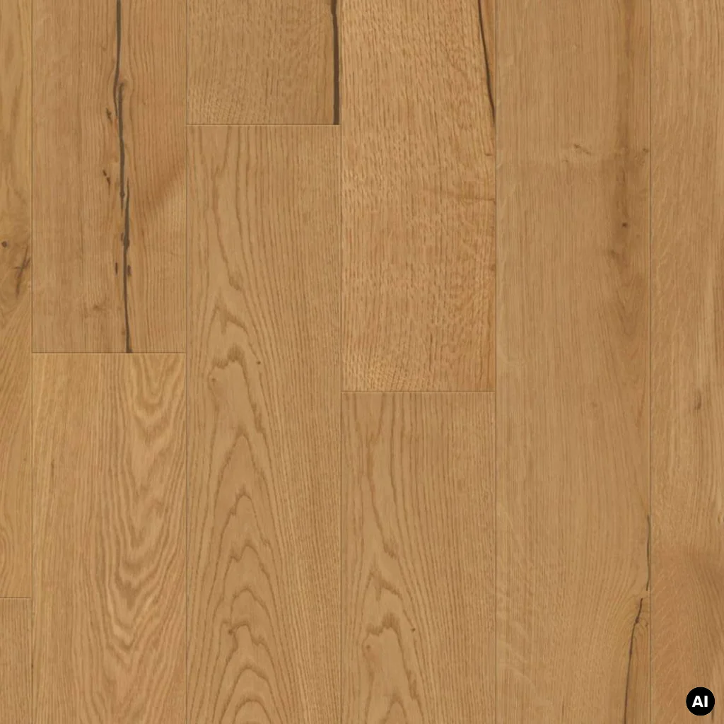 Podłoga drewniana Dąb Colourful Rustic 10.3 mm TAK, 78853, Podłoga drewniana, Plank 1400 Plus, Weitzer Parkett