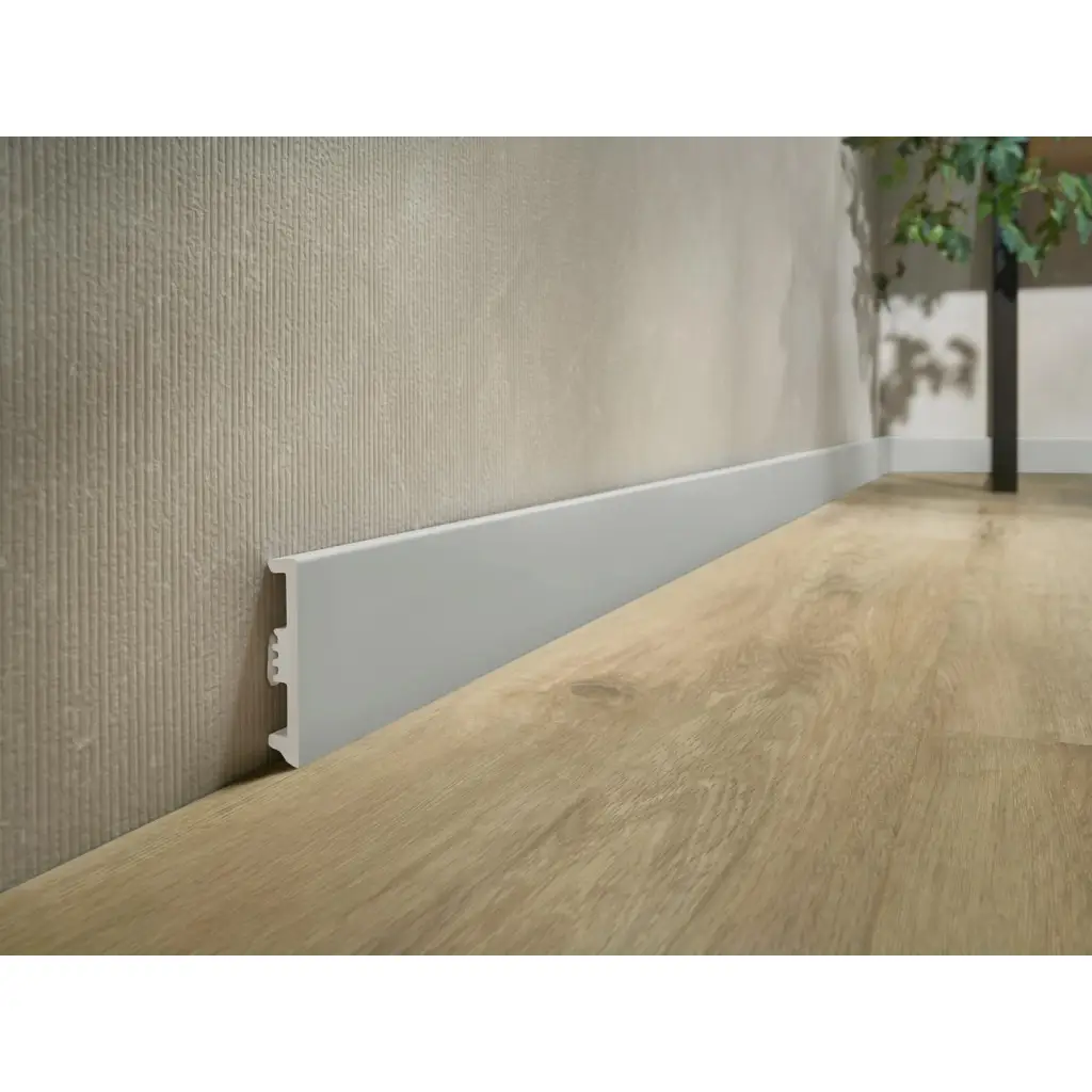 Listwa STIQ XL Jasny Szary 271, 5905167884133, Listwy przypodłogowe, STIQ XL Mono, Arbiton