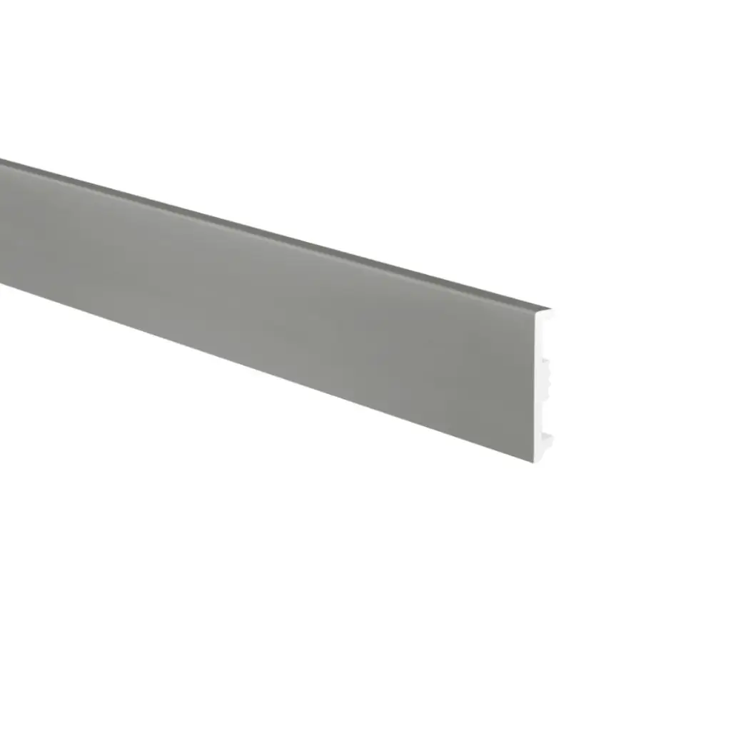 Listwa przypodłogowa Ciemny Szary 272, 5905167884249, Listwy przypodłogowe, STIQ XL Mono, Arbiton