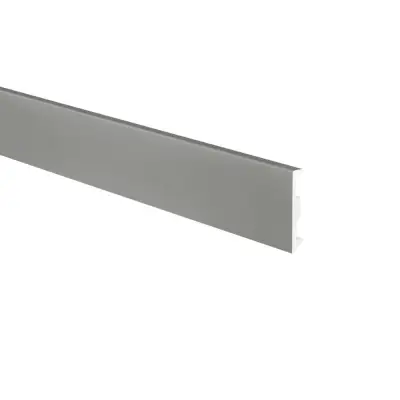 Listwa przypodłogowa Ciemny Szary 272, 5905167884249