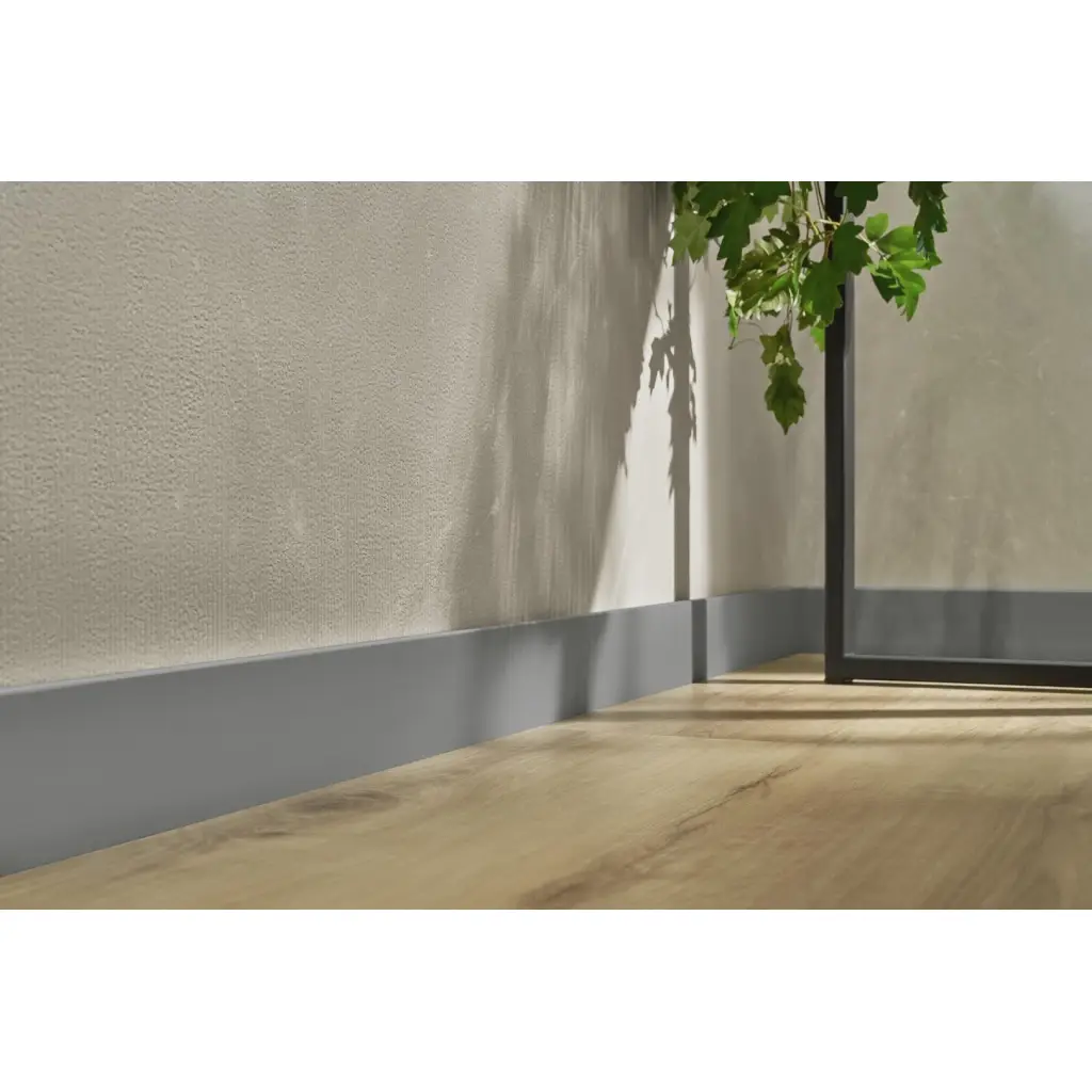 Listwa przypodłogowa Ciemny Szary 272, 5905167884249, Listwy przypodłogowe, STIQ XL Mono, Arbiton