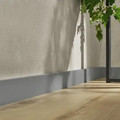 Listwa przypodłogowa Ciemny Szary 272, 5905167884249