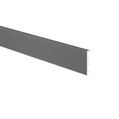 Listwa przypodłogowa STIQ XL Grafit 273, 5905167884256