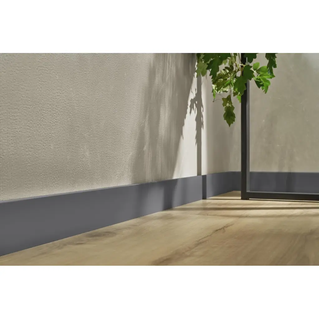 Listwa przypodłogowa STIQ XL Grafit 273, 5905167884256, Listwy przypodłogowe, STIQ XL Mono, Arbiton