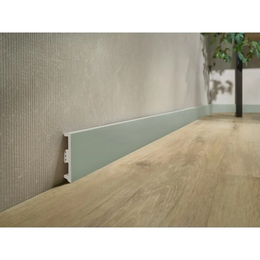 Listwa przypodłogowa STIQ XL Szałwia 262, 5905167884263, Listwy przypodłogowe, STIQ XL Mono, Arbiton