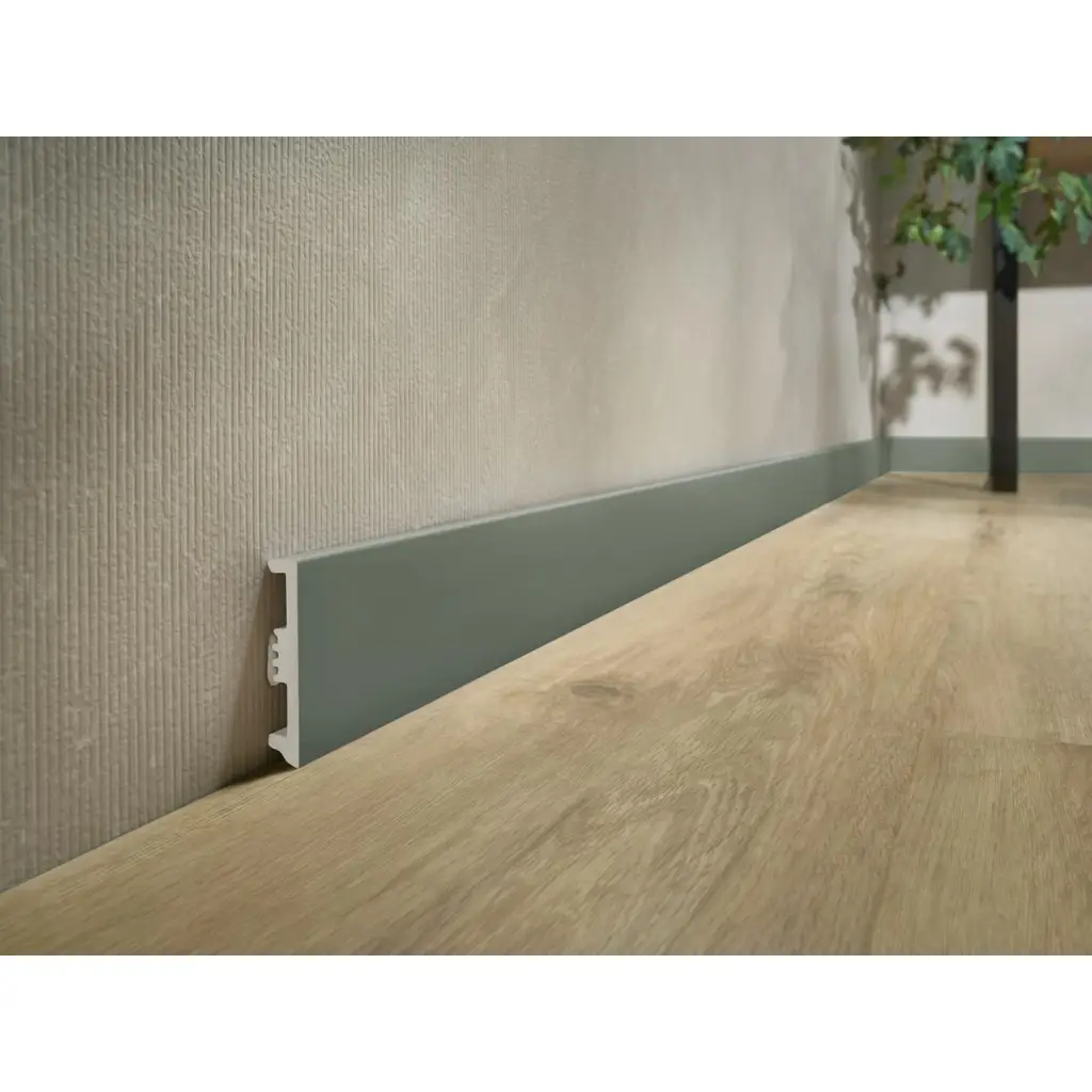 Listwa przypodłogowa STIQ XL Oliwka 263, 5905167884270, Listwy przypodłogowe, STIQ XL Mono, Arbiton