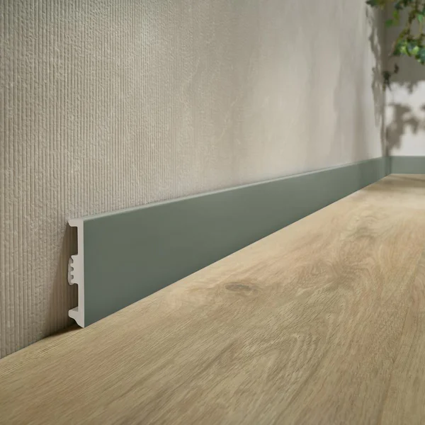 Listwa przypodłogowa STIQ XL Oliwka, 5905167884270 - 4