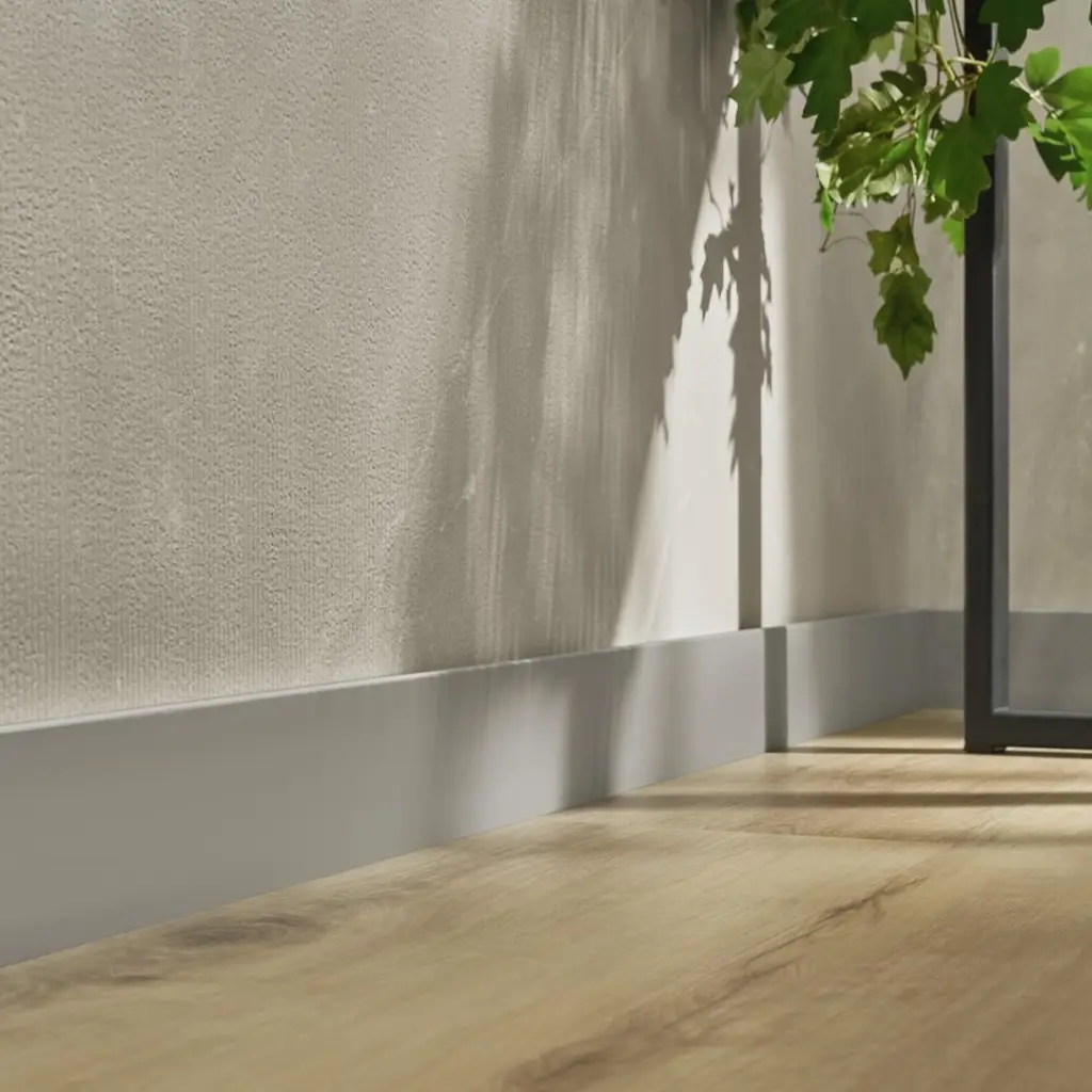 Listwy przypodłogowe