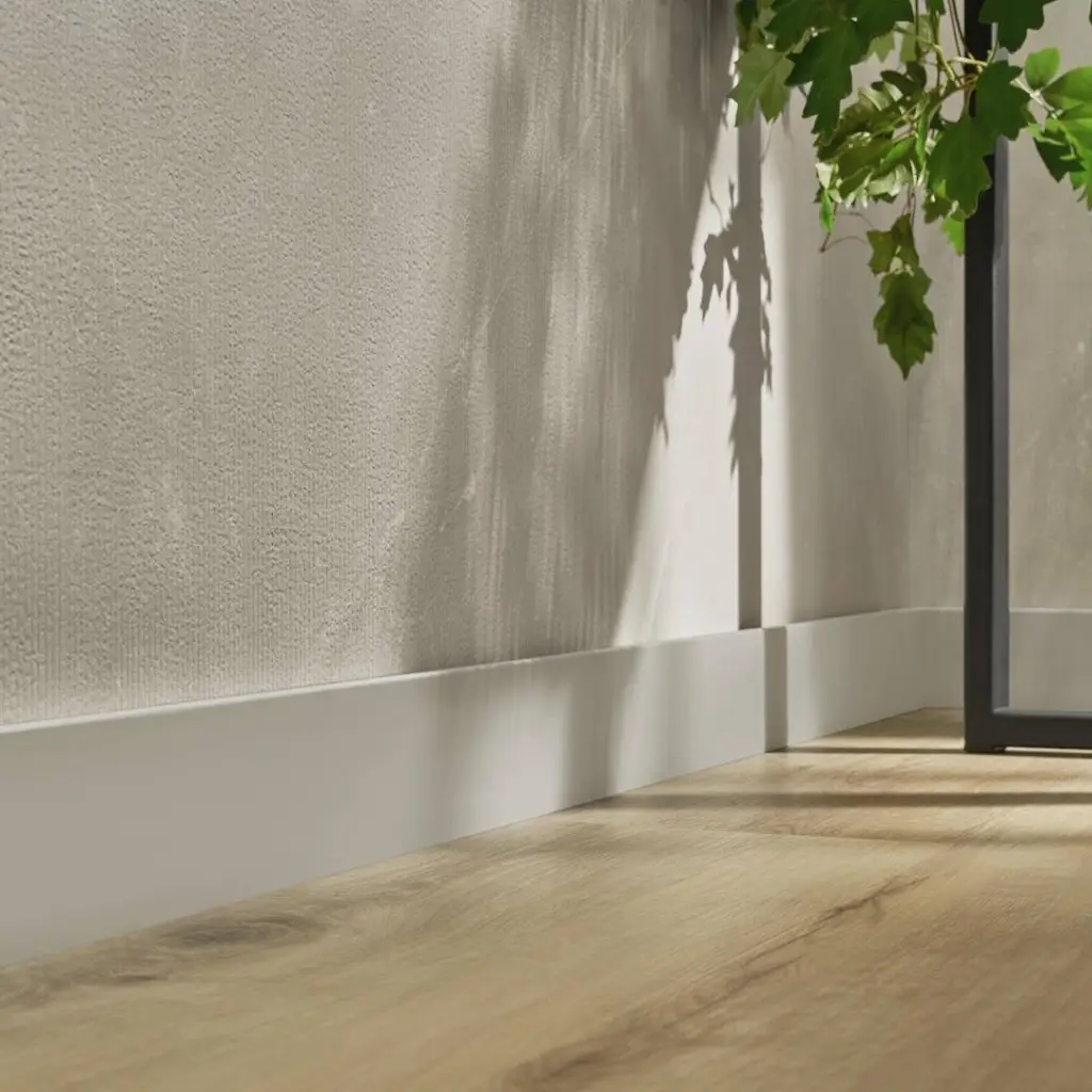 Listwy przypodłogowe