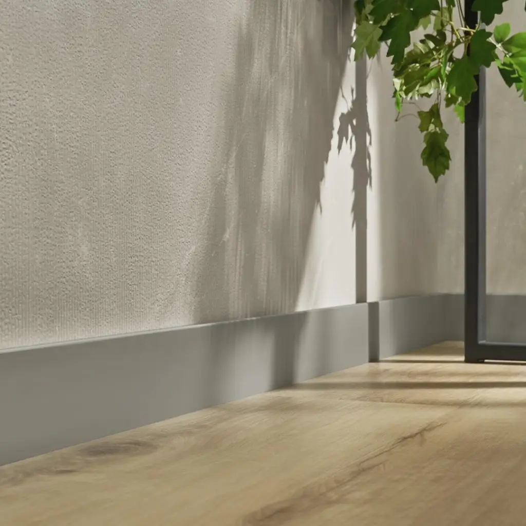 Listwy przypodłogowe