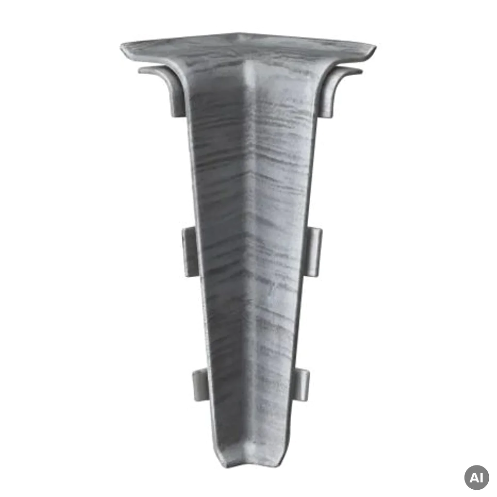 Indo narożnik wewnętrzny Aluminium, 5905167729724, Indo narożnik wewnętrzny, Indo Akcesoria, Arbiton
