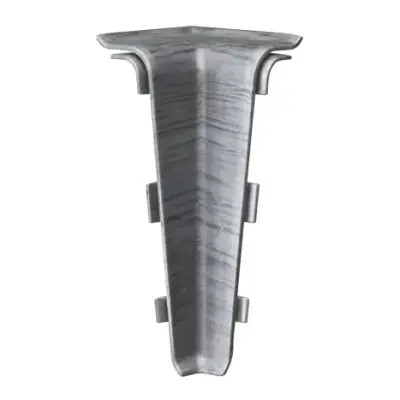 INDO NAROŻNIK WEWNĘTRZNY 17 Aluminium, 5905167729724