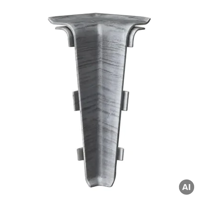 INDO NAROŻNIK WEWNĘTRZNY 17 Aluminium, 5905167729724
