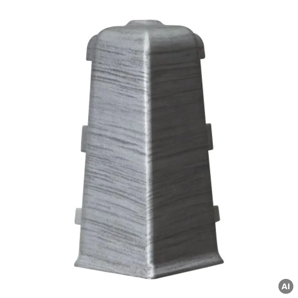 Indo narożnik zewnętrzny Aluminium, 5905167729748, Indo narożnik zewnętrzny, Indo Akcesoria, Arbiton