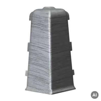 Indo narożnik zewnętrzny Aluminium, 5905167729748