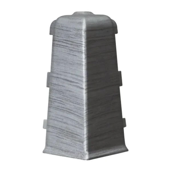 Indo narożnik zewnętrzny Aluminium, 5905167729748