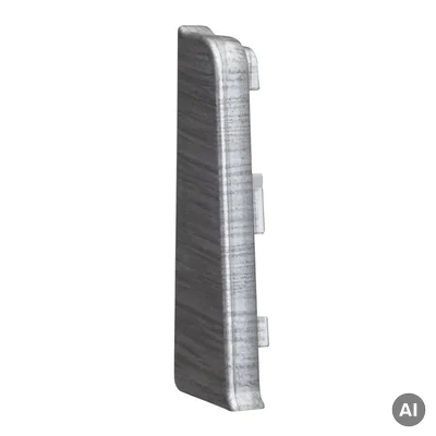 INDO ZAKOŃCZENIE LEWE 17 Aluminium, 5905167729786