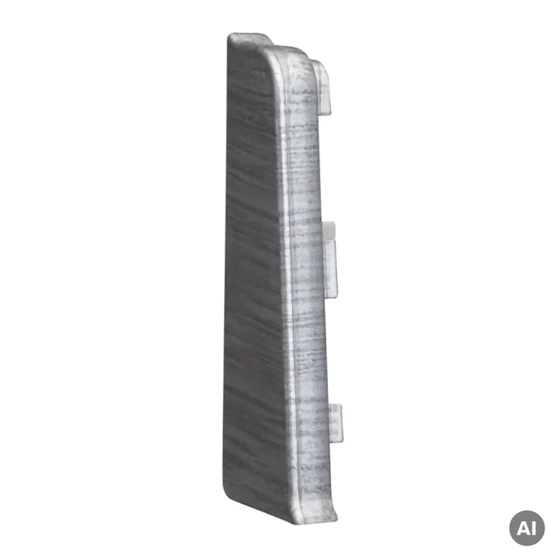 Indo zakończenie lewe Aluminium, 5905167729786