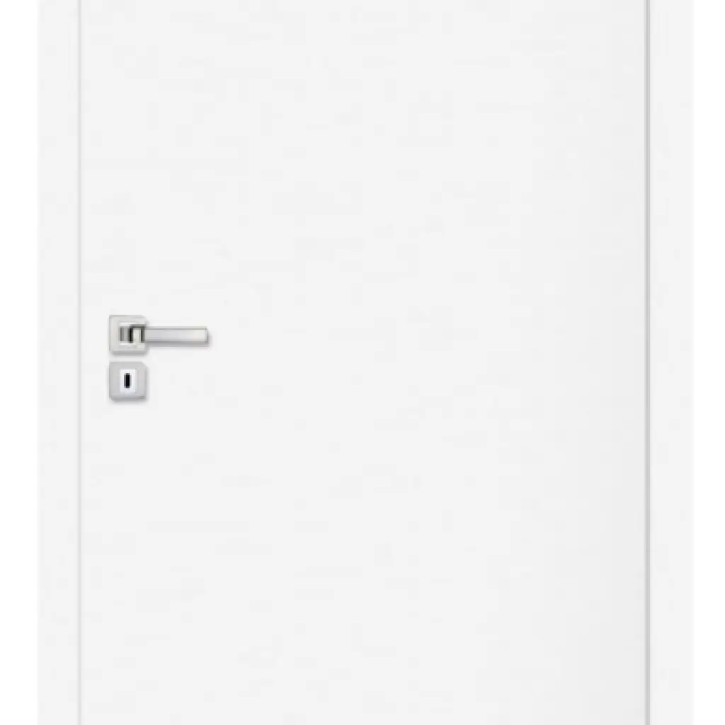 Komplet drzwi + ościeżnica Norma Decor 1 Prawe 70 cm Przylgowe, 100054265, 100054225, Komplet drzwi + ościeżnica, Norma Decor, Invado