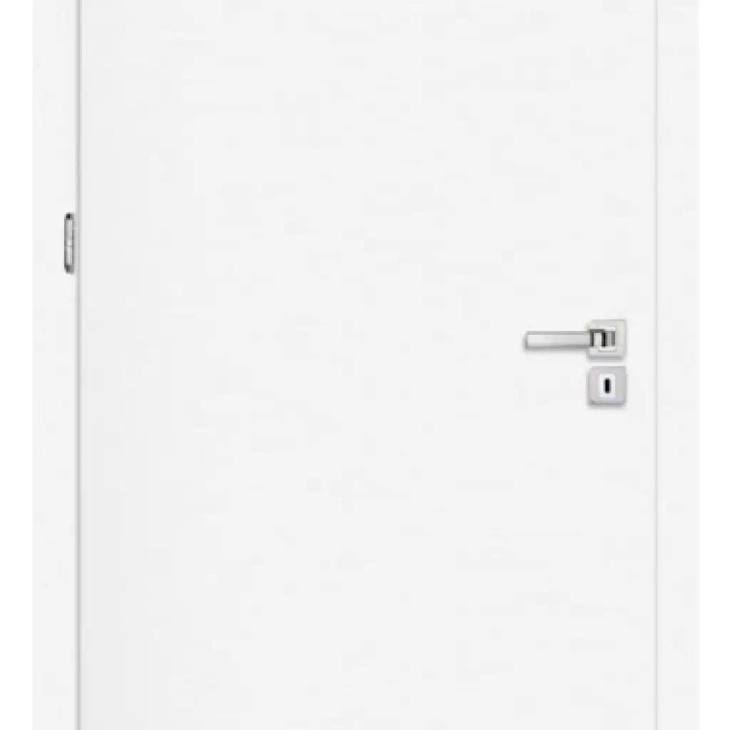 Komplet drzwi + ościeżnica Norma Decor 1 Lewe 90 cm Przylgowe, 100038380, 100054271, Komplet drzwi + ościeżnica, Norma Decor, Invado