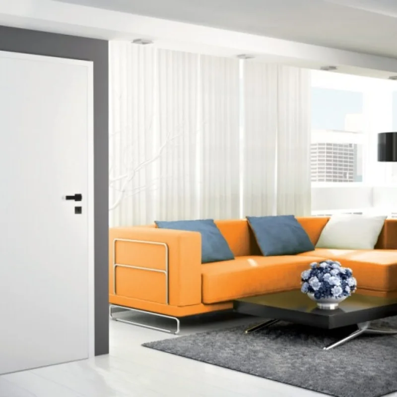 Komplet drzwi + ościeżnica Norma Decor 1 Lewe 90 cm Przylg