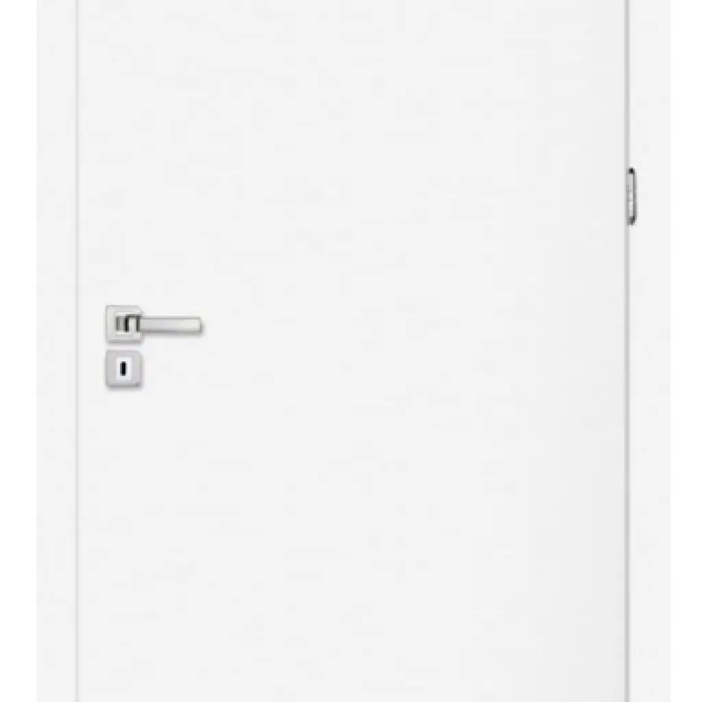 Komplet drzwi + ościeżnica Norma Decor 1 Prawe 90 cm Przylgowe, 100054310, 100054275, Komplet drzwi + ościeżnica, Norma Decor, Invado